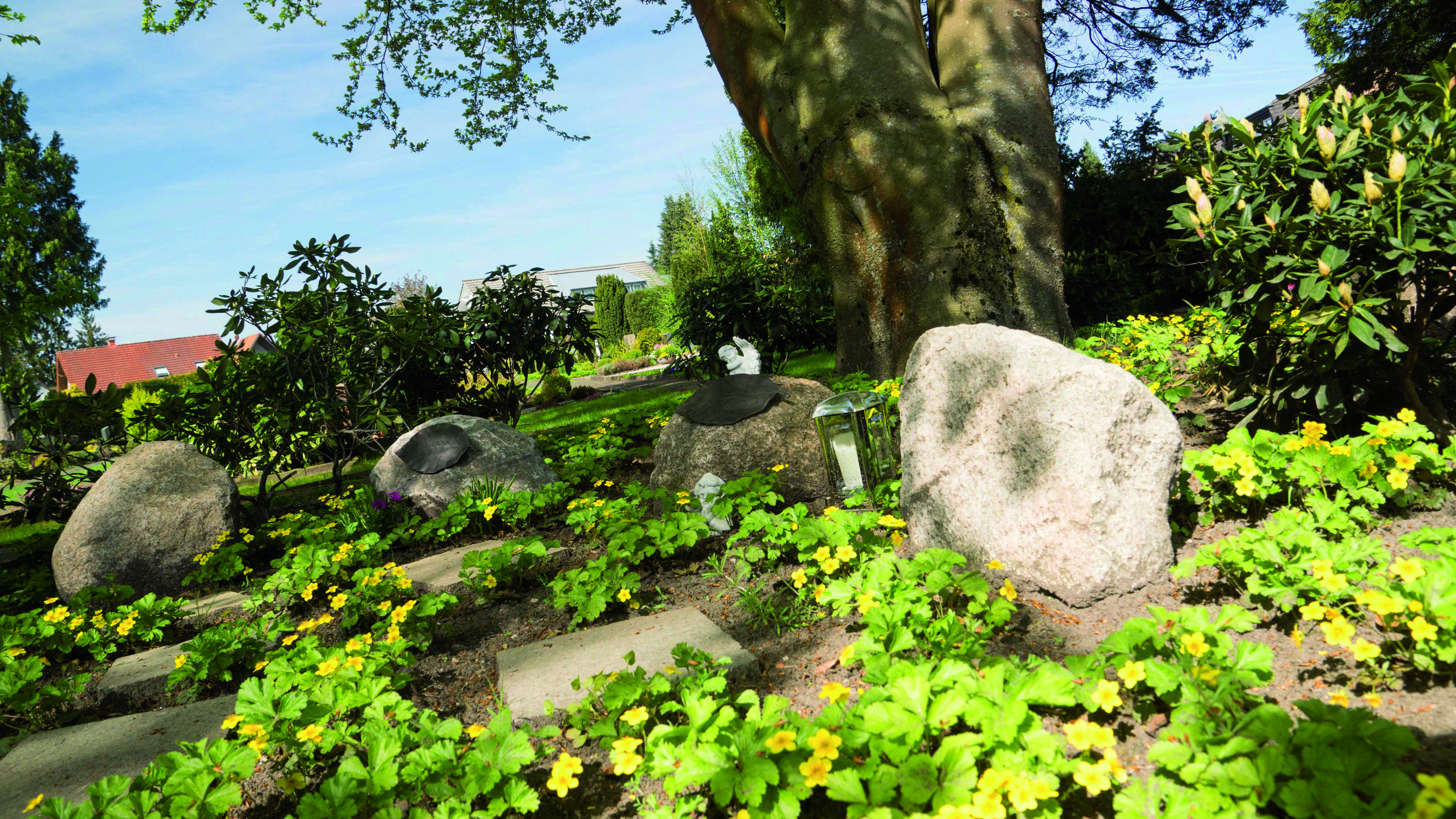 Spende für den Evangelischen Friedhof der Evang. Kirchengemeinde SHS